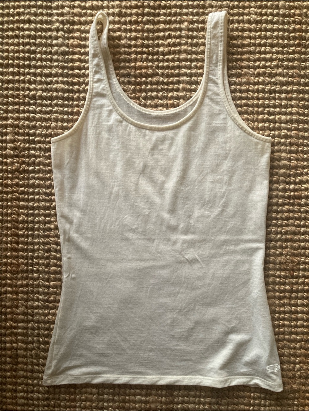 Icebreaker merino tank top